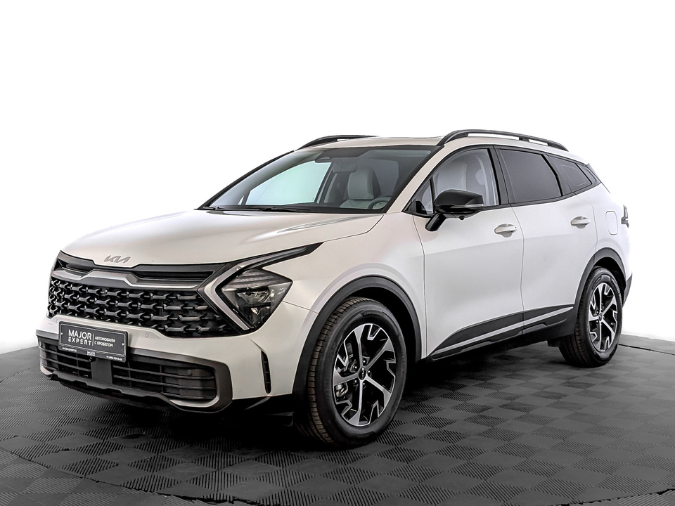 Kia Sportage 2025 33 926км фото №1