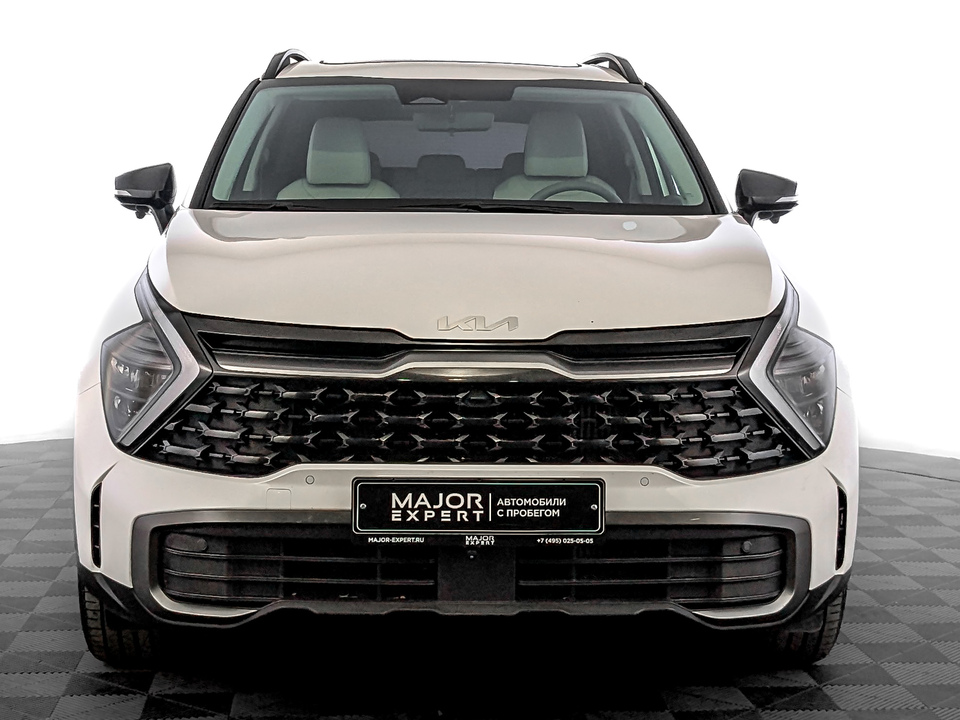 Kia Sportage 2025 33 926км фото №2