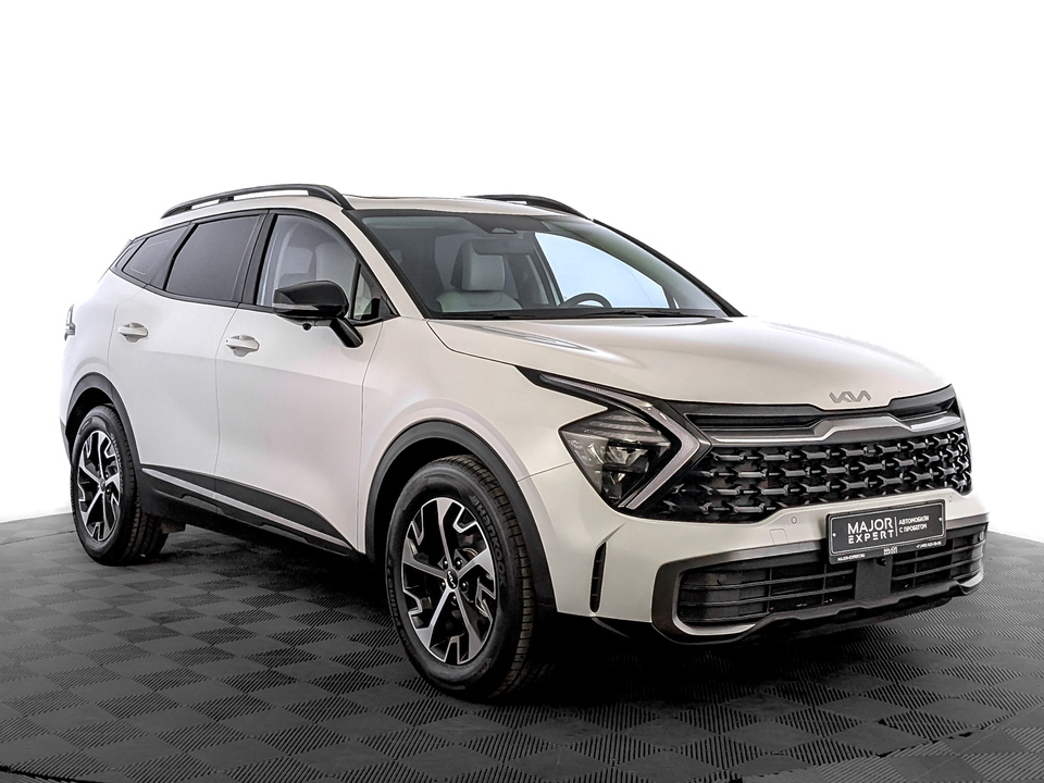 Kia Sportage 2025 33 926км фото №3