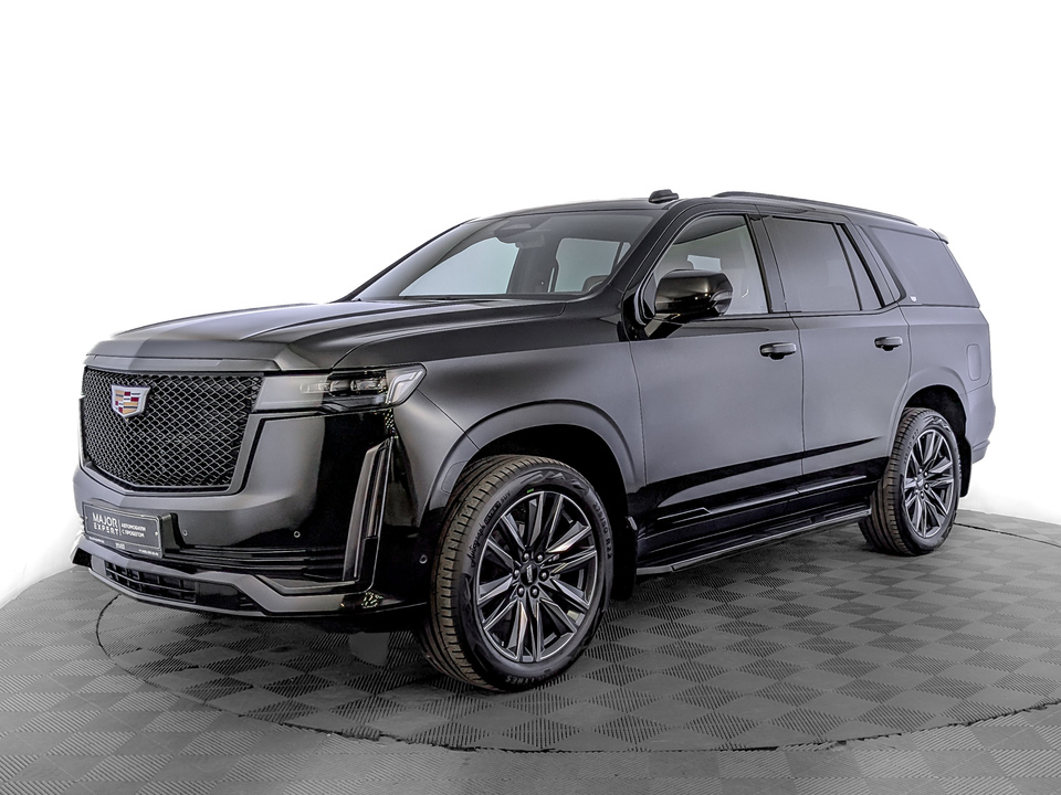 Cadillac Escalade 2023 37 639км фото №1