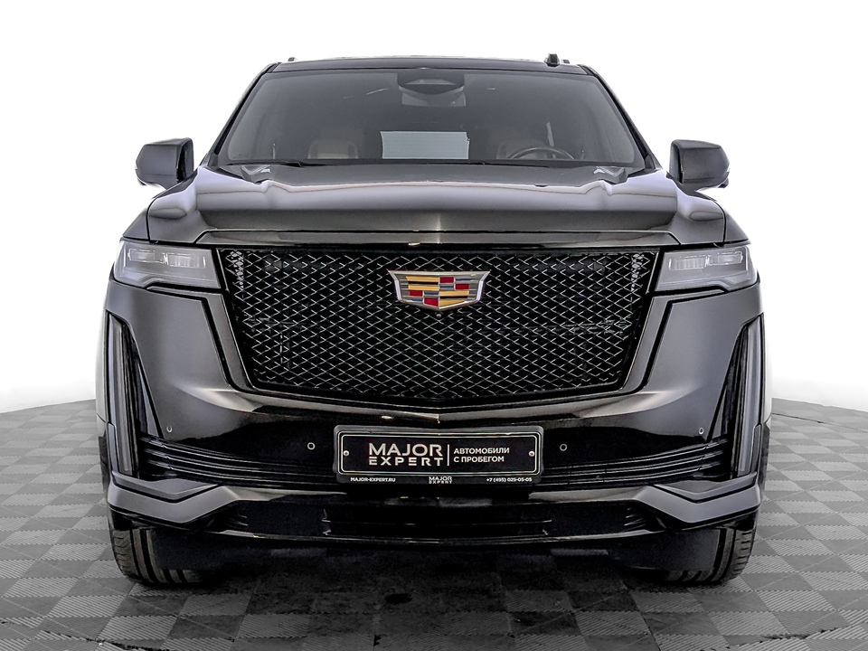 Cadillac Escalade 2023 37 639км фото №2