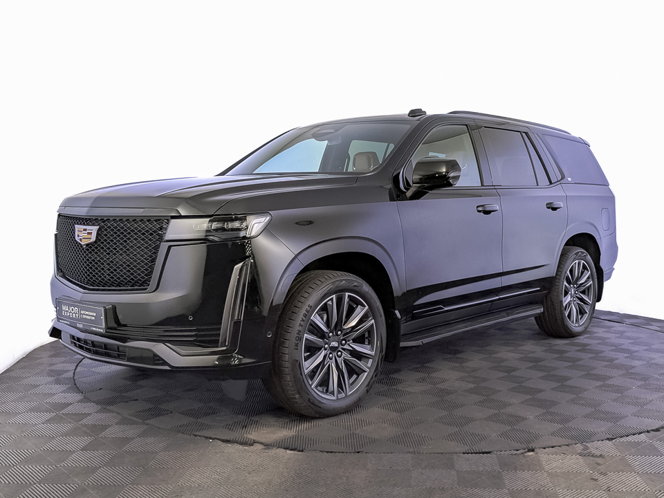 Cadillac Escalade 2023 37 639км фото №1