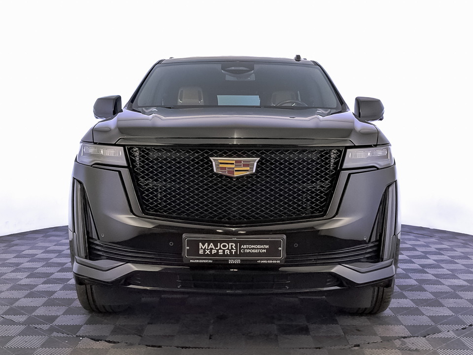 Cadillac Escalade 2023 37 639км фото №2