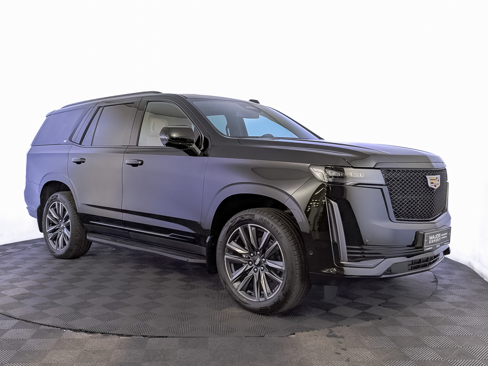 Cadillac Escalade 2023 37 639км фото №3