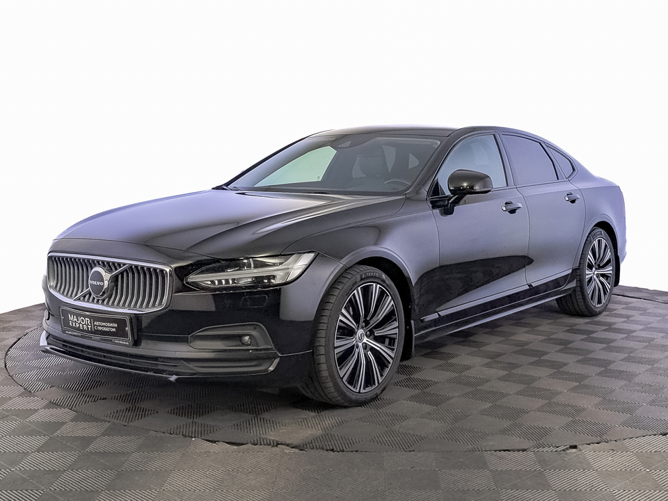 Volvo S90 2021 167 012км фото №1