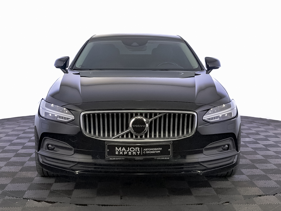 Volvo S90 2021 167 012км фото №2