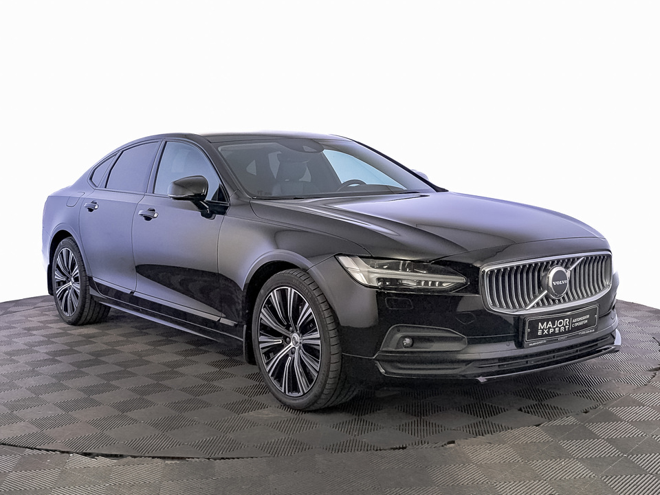 Volvo S90 2021 167 012км фото №3