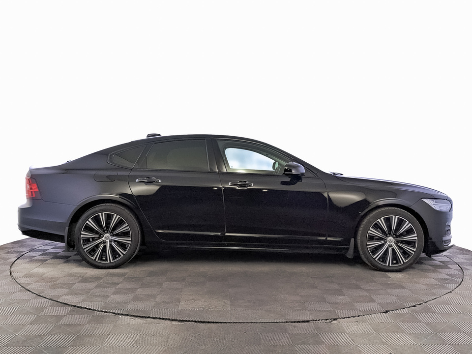 Volvo S90 2021 167 012км фото №4