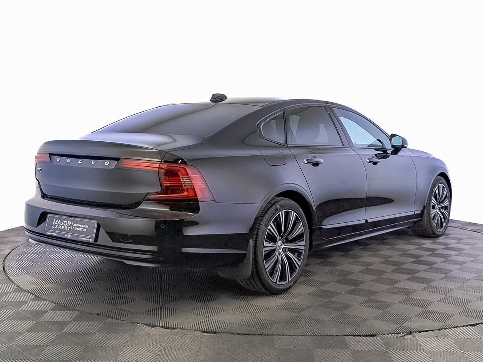 Volvo S90 2021 167 012км фото №5