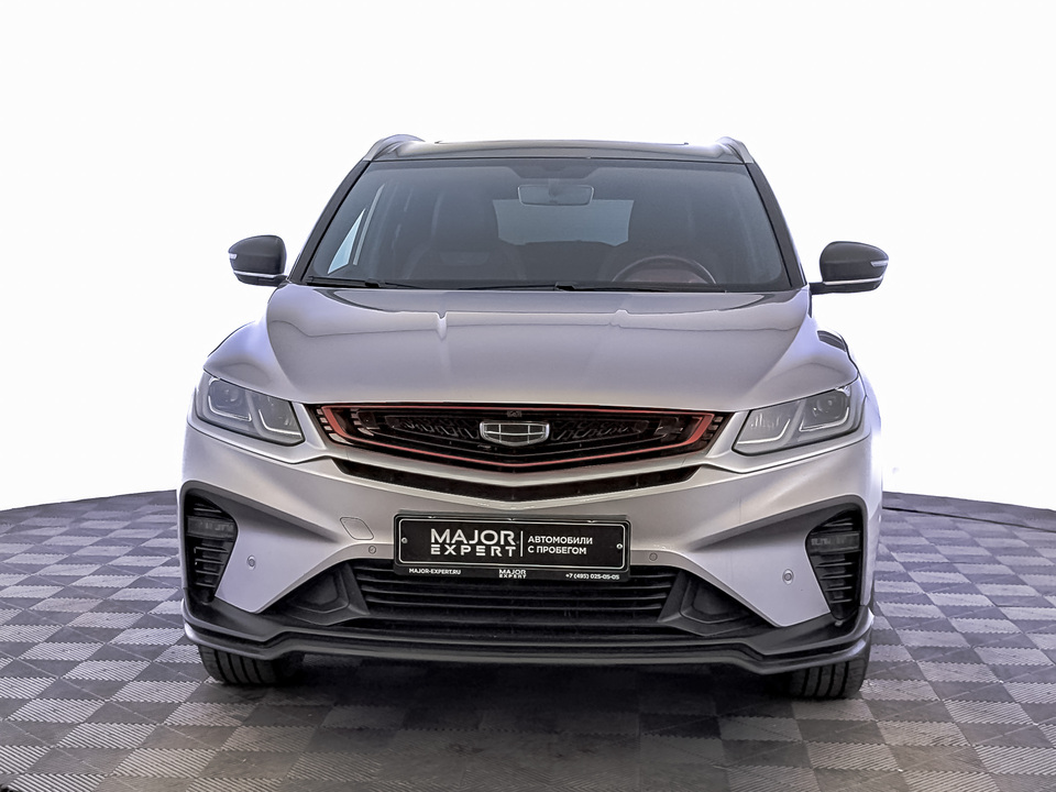Geely Coolray 2023 105 950км фото №2