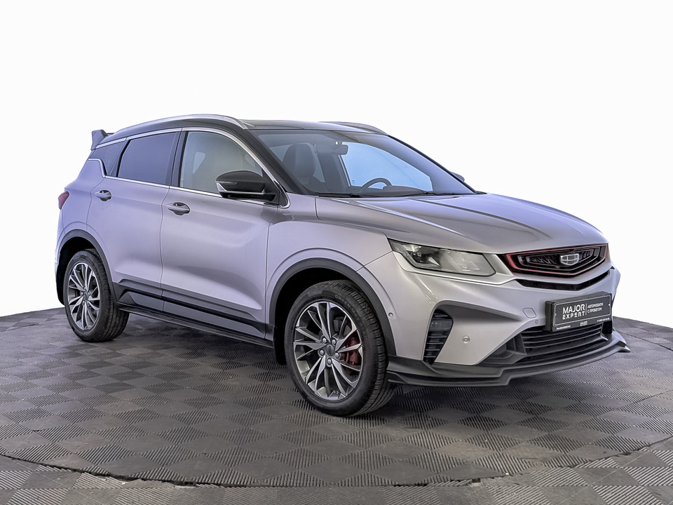 Geely Coolray 2023 105 950км фото №3