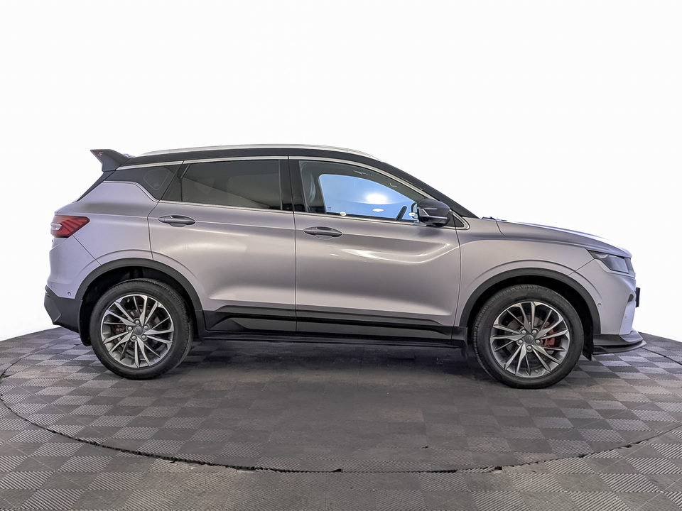 Geely Coolray 2023 105 950км фото №4
