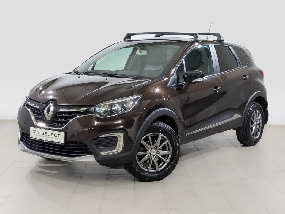 Renault Kaptur 2020 49 287км фото №1