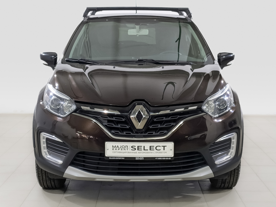 Renault Kaptur 2020 49 287км фото №2