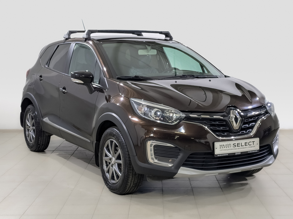 Renault Kaptur 2020 49 287км фото №3