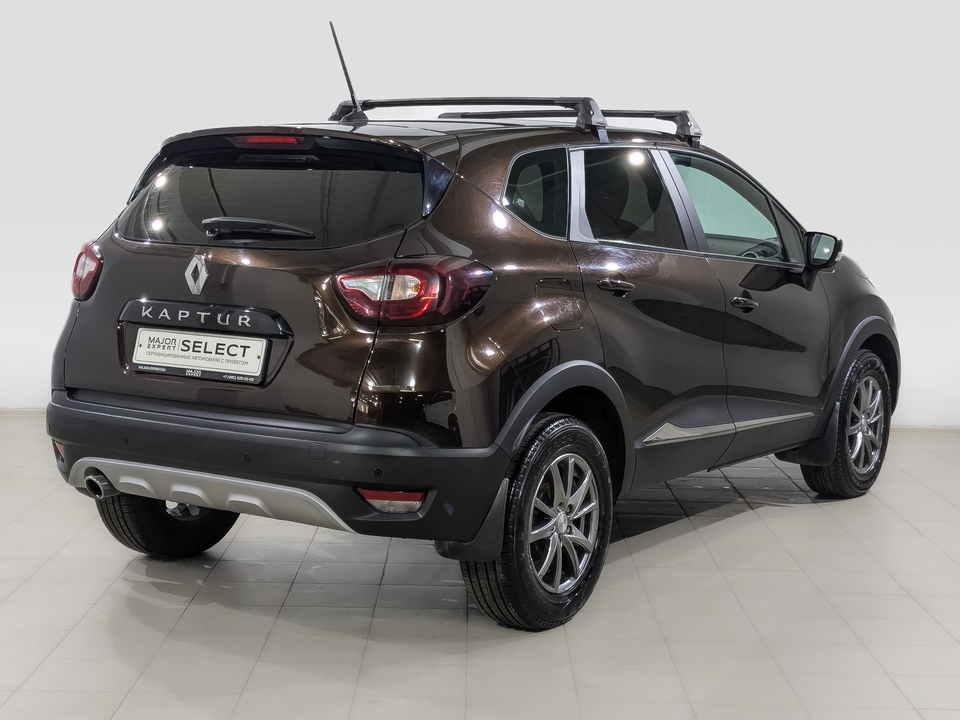 Renault Kaptur 2020 49 287км фото №5