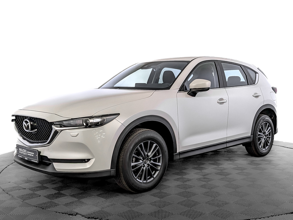 Mazda CX-5 2021 28 395км фото №1