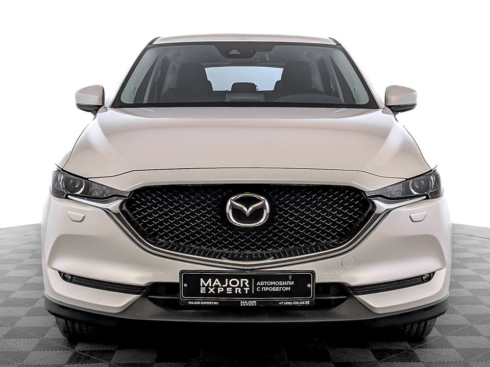 Mazda CX-5 2021 28 395км фото №2