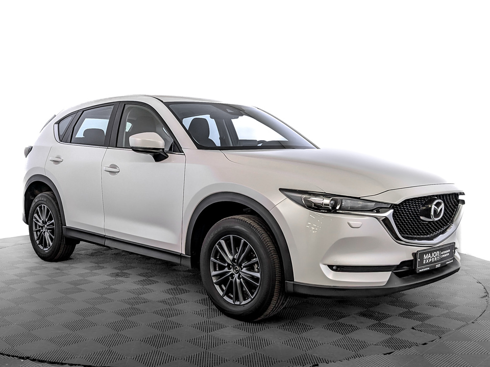 Mazda CX-5 2021 28 395км фото №3