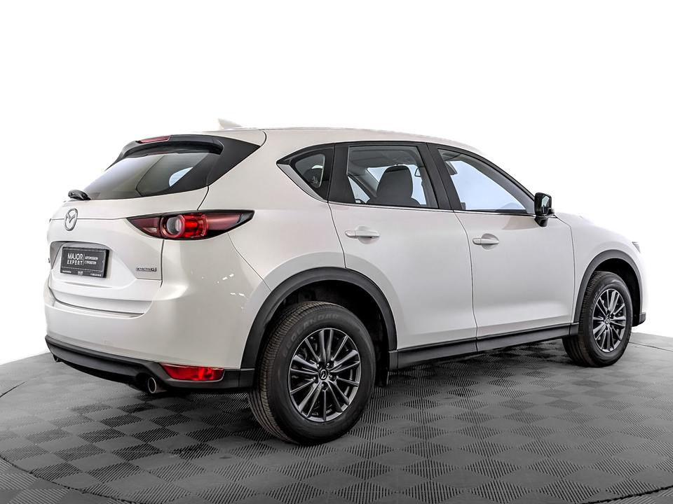 Mazda CX-5 2021 28 395км фото №5