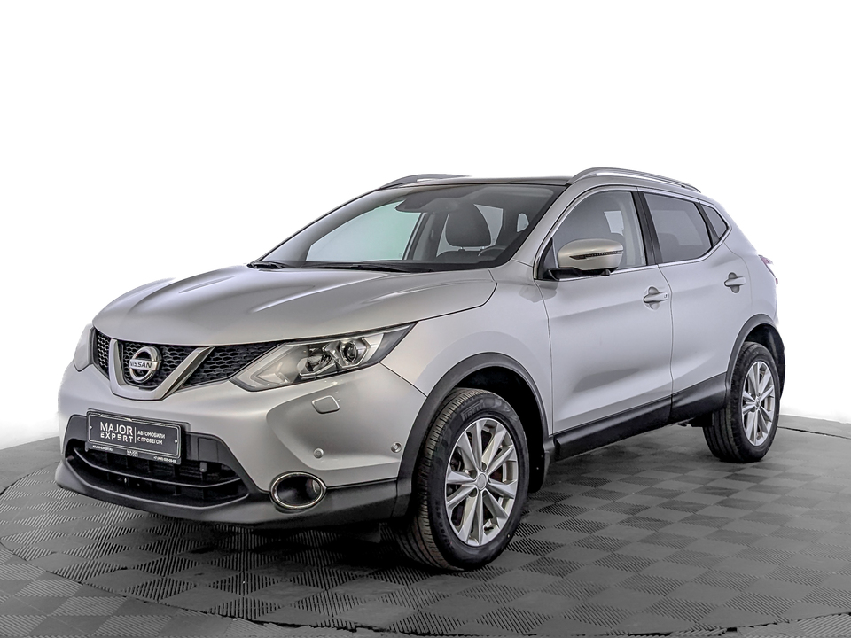 Nissan Qashqai 2018 82 500км фото №1