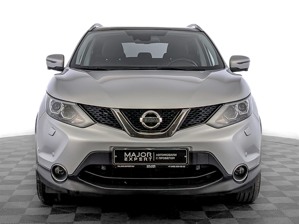 Nissan Qashqai 2018 82 500км фото №2