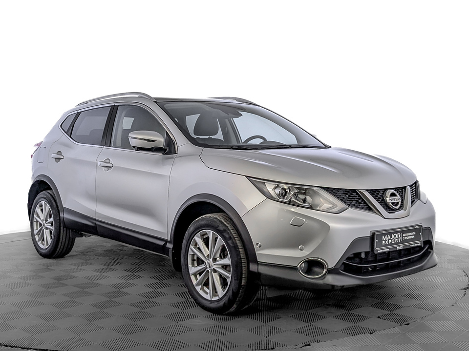 Nissan Qashqai 2018 82 500км фото №3