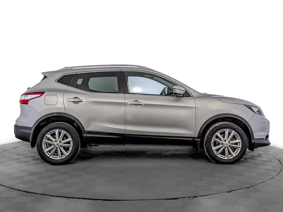 Nissan Qashqai 2018 82 500км фото №4
