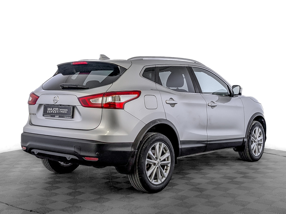 Nissan Qashqai 2018 82 500км фото №5