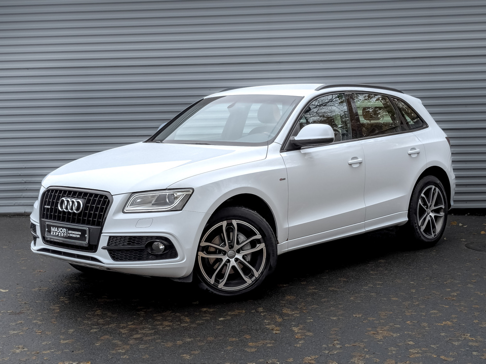 Audi Q5 2013 143 827км фото №1