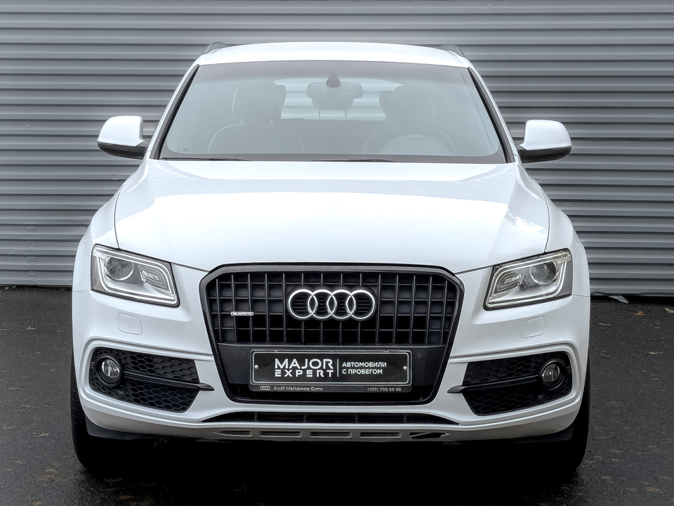 Audi Q5 2013 143 827км фото №2
