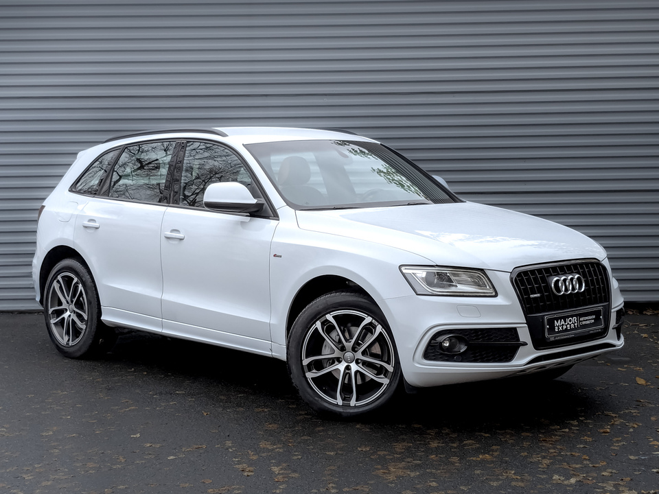 Audi Q5 2013 143 827км фото №3