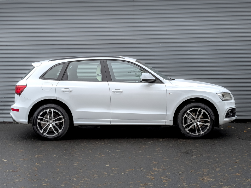 Audi Q5 2013 143 827км фото №4