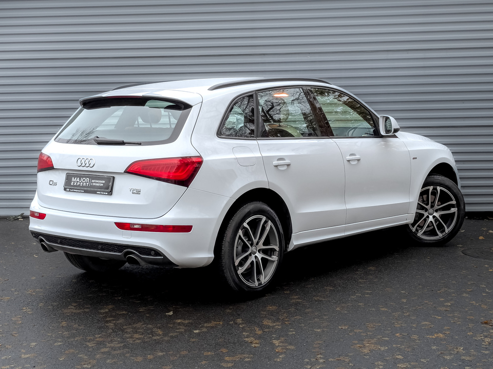 Audi Q5 2013 143 827км фото №5
