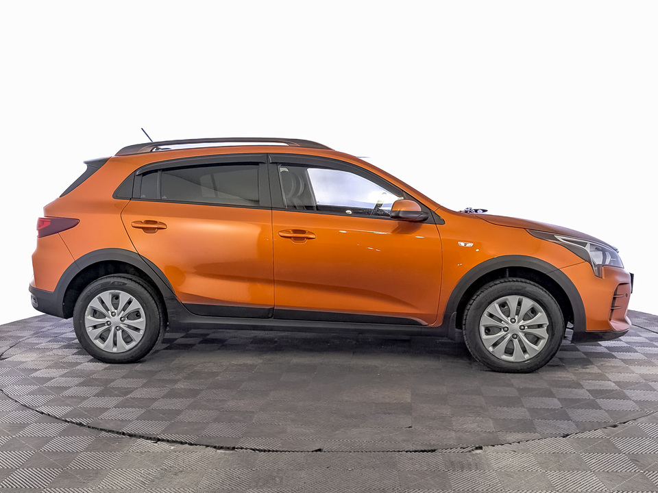Kia Rio X 2021 106 603км фото №4