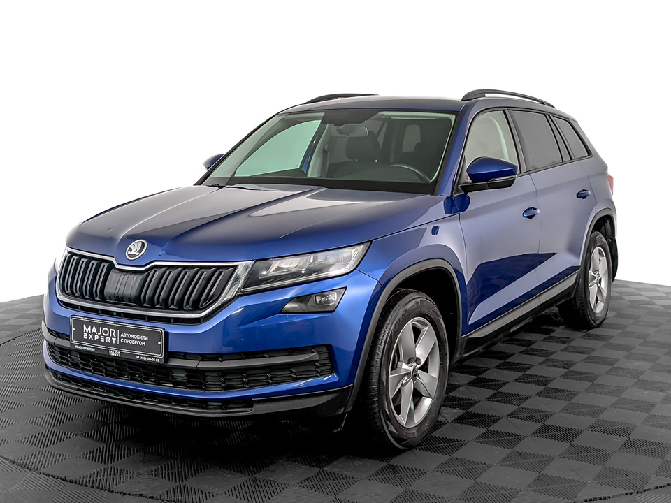 Skoda Kodiaq 2020 89 101км фото №1
