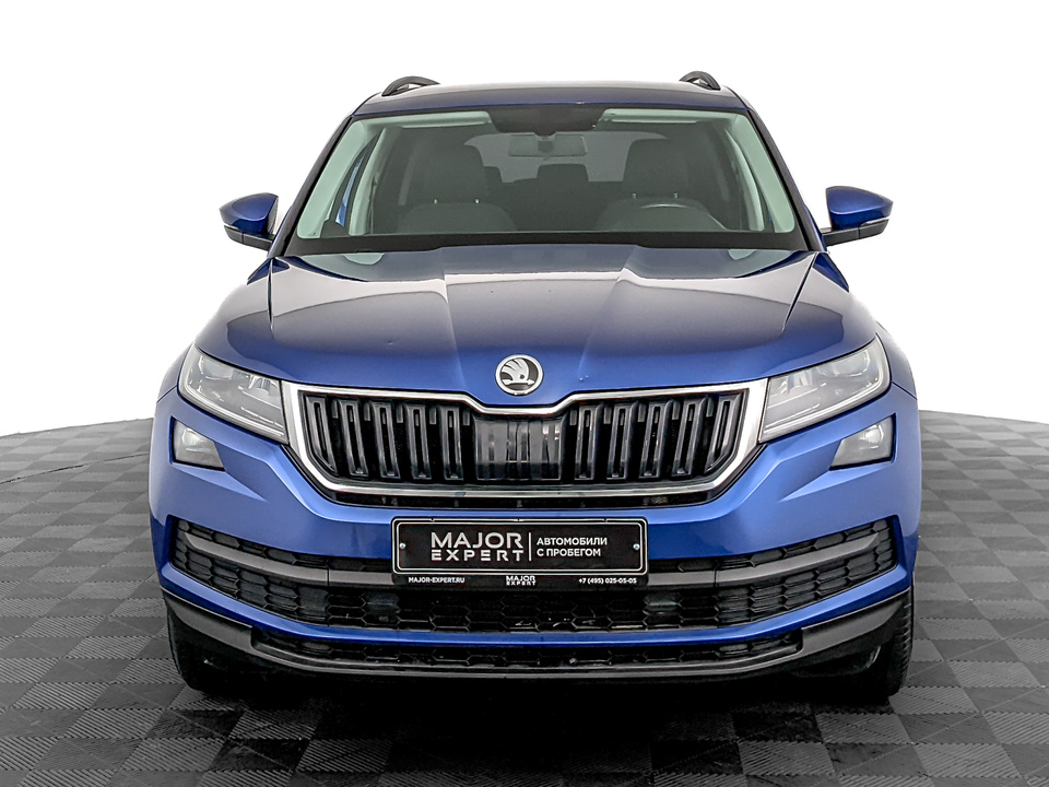 Skoda Kodiaq 2020 89 101км фото №2