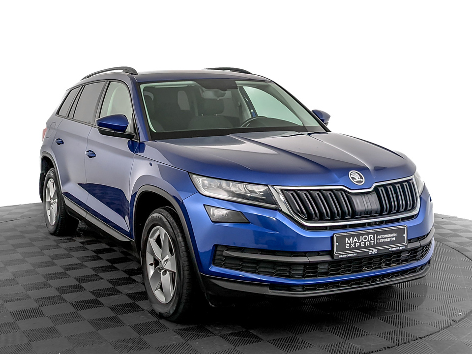 Skoda Kodiaq 2020 89 101км фото №3