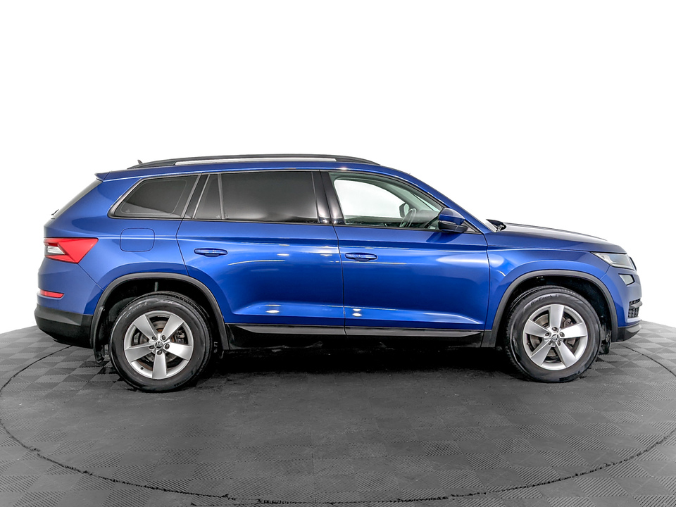 Skoda Kodiaq 2020 89 101км фото №4