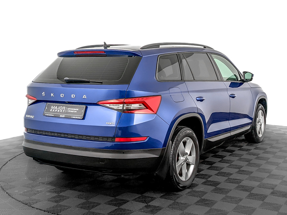 Skoda Kodiaq 2020 89 101км фото №5