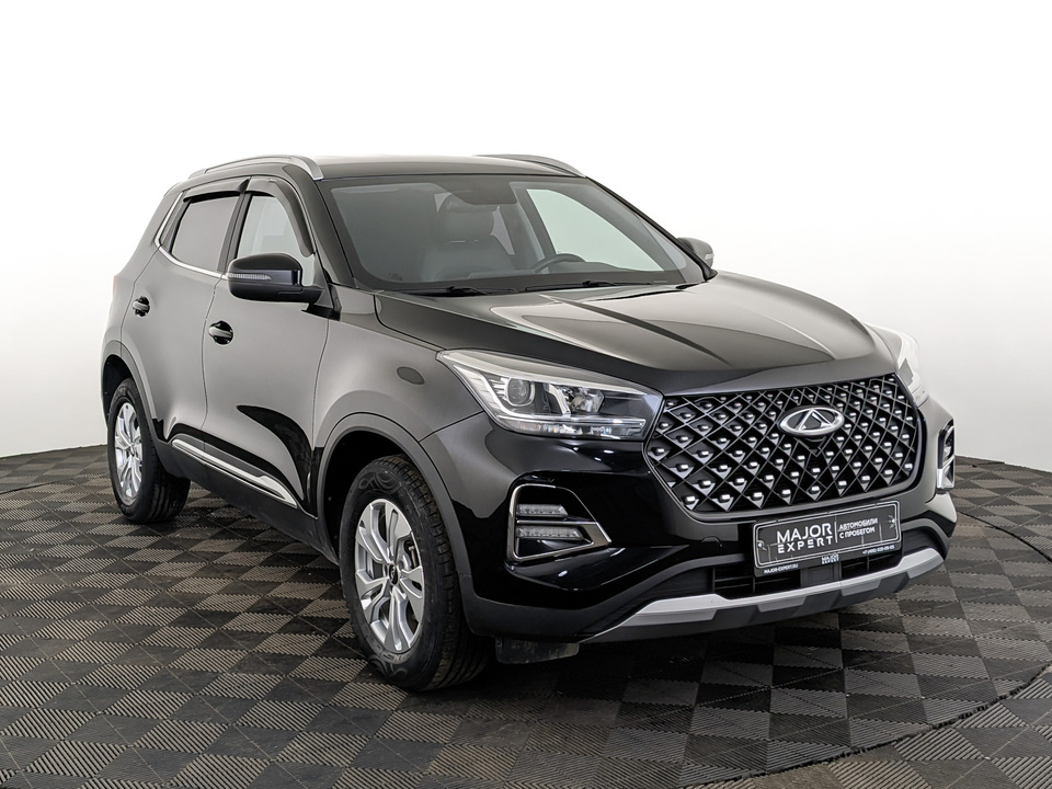 Chery Tiggo 4 Pro 2023 58 248км фото №3