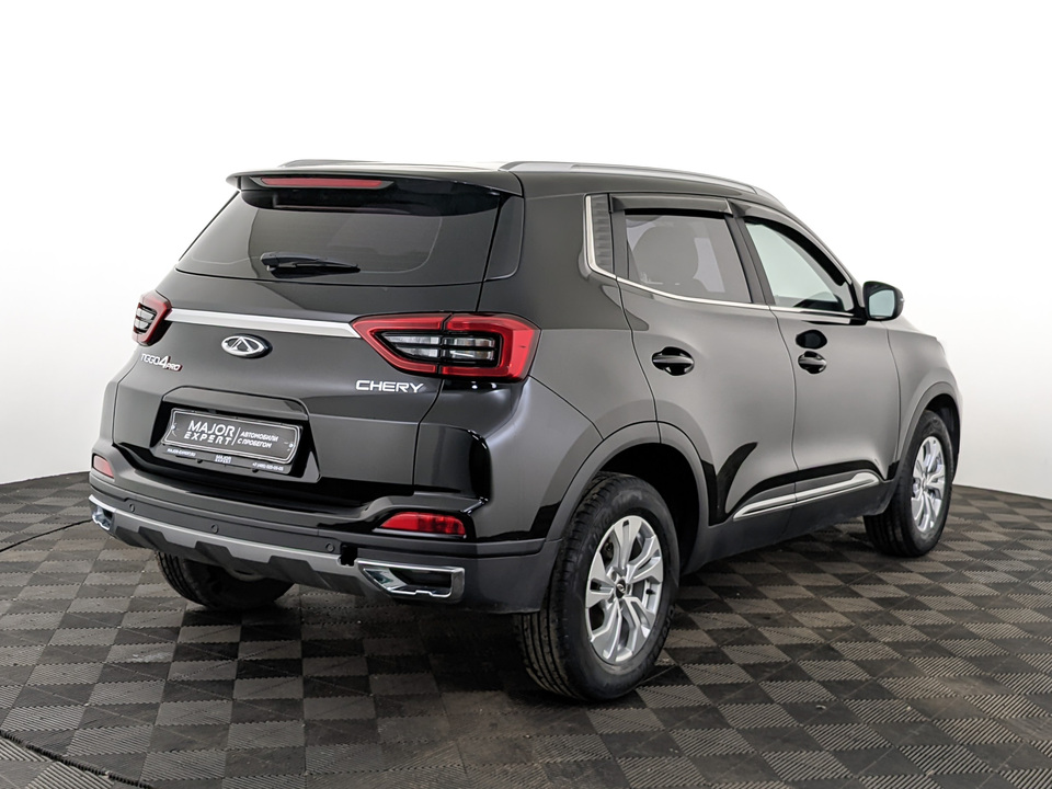 Chery Tiggo 4 Pro 2023 58 248км фото №5