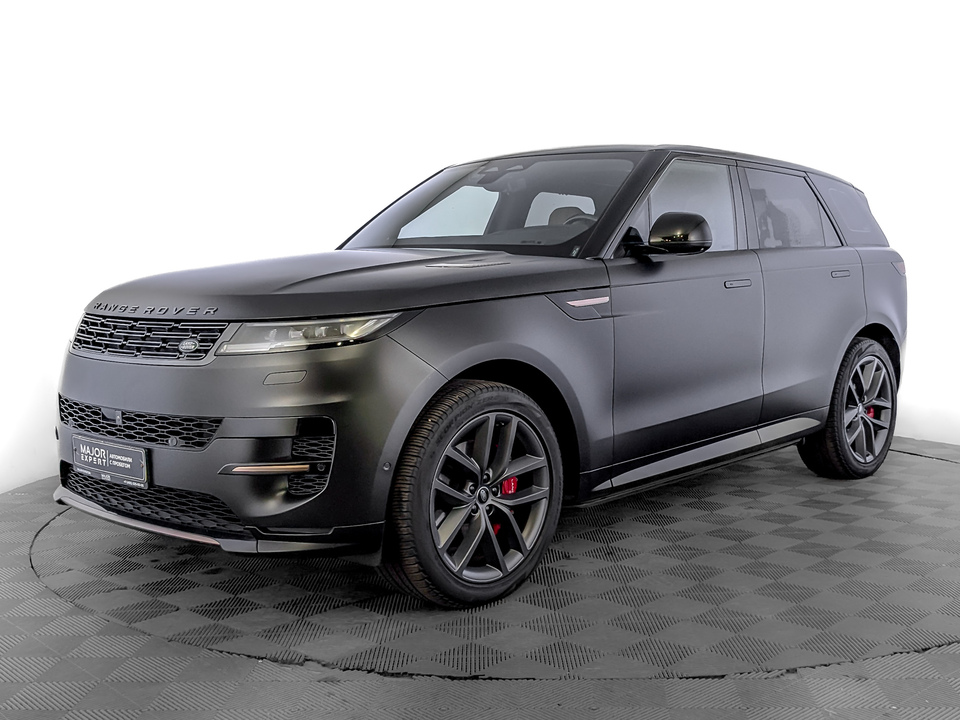 Land Rover Range Rover Sport 2022 67 738км фото №1