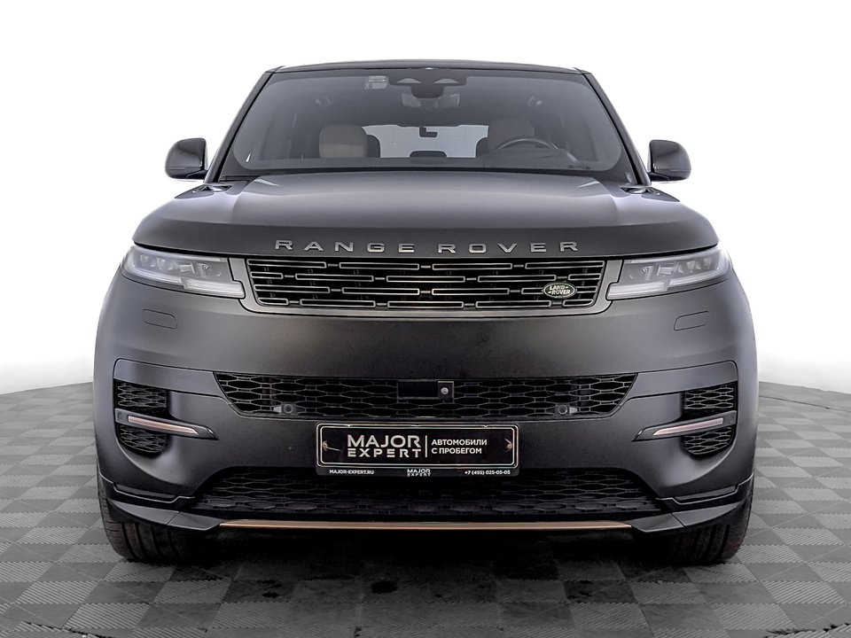 Land Rover Range Rover Sport 2022 67 738км фото №2
