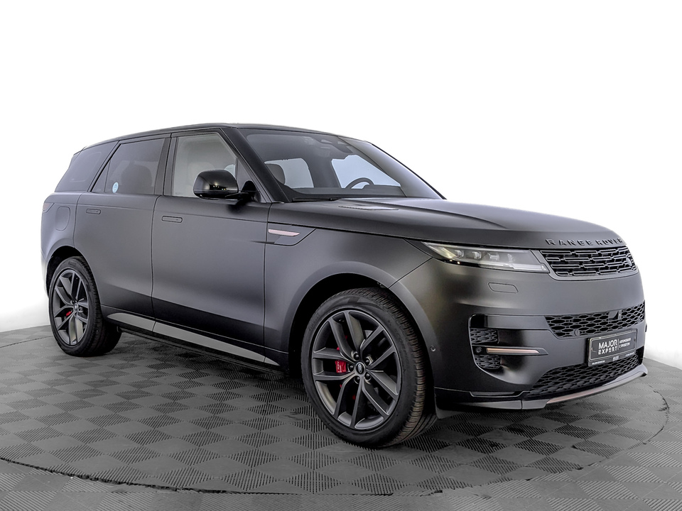 Land Rover Range Rover Sport 2022 67 738км фото №3