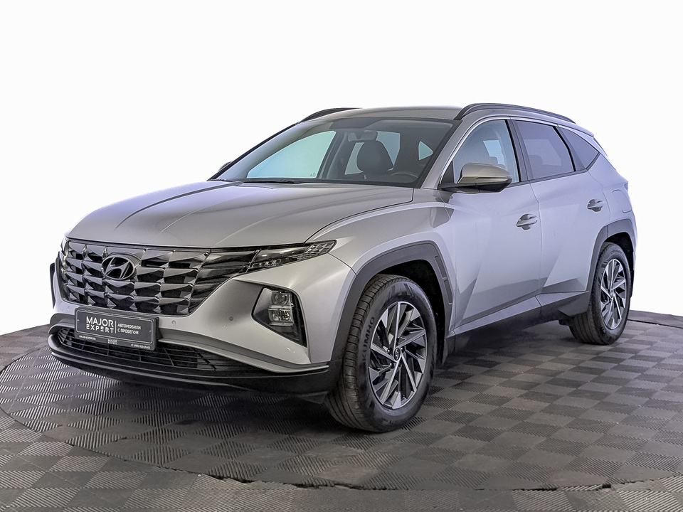 Hyundai Tucson 2023 73 000км фото №1