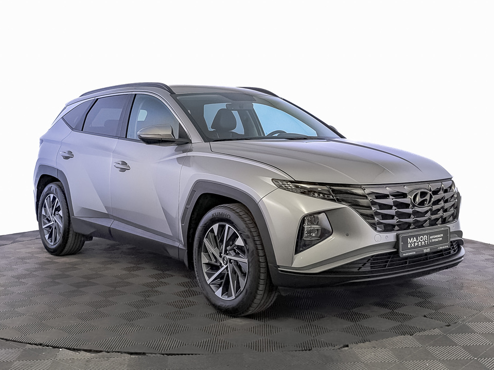 Hyundai Tucson 2023 73 000км фото №3