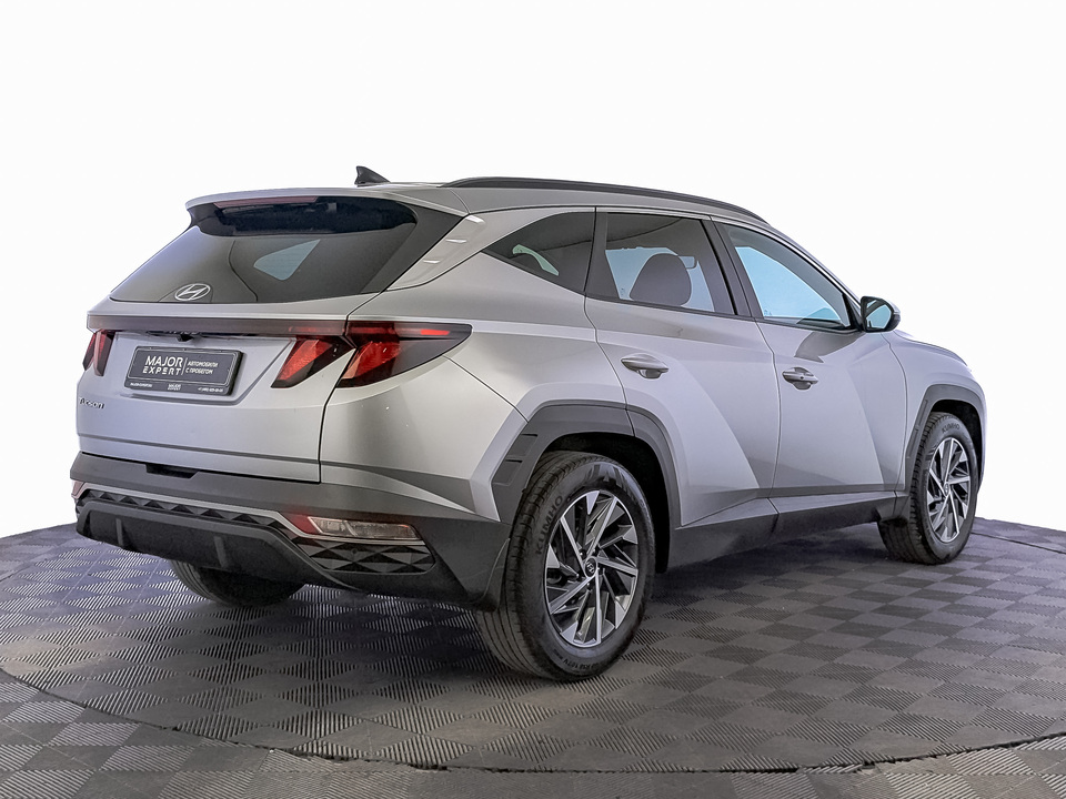Hyundai Tucson 2023 73 000км фото №5