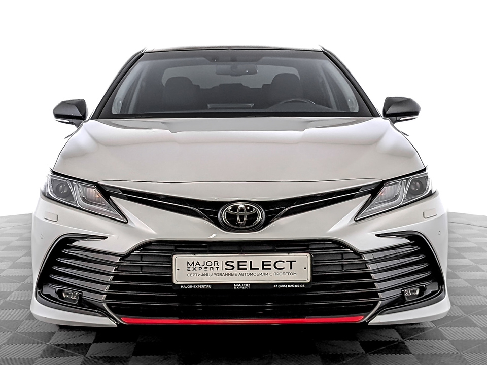 Toyota Camry 2022 44 758км фото №2