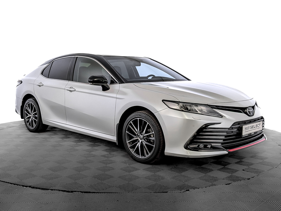 Toyota Camry 2022 44 758км фото №3
